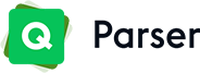 q-parser logo